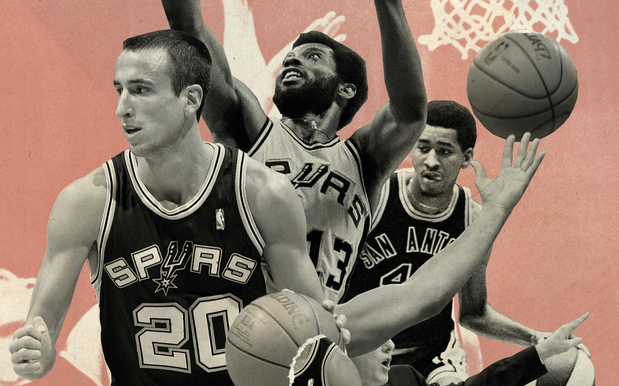 How the San Antonio Spurs Made Texas Safe for Basketball