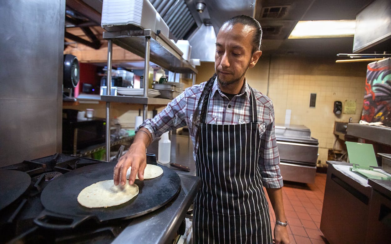 This El Pasoan is Making Sure Nixtamalized Tortillas Aren’t An Occasional Luxury