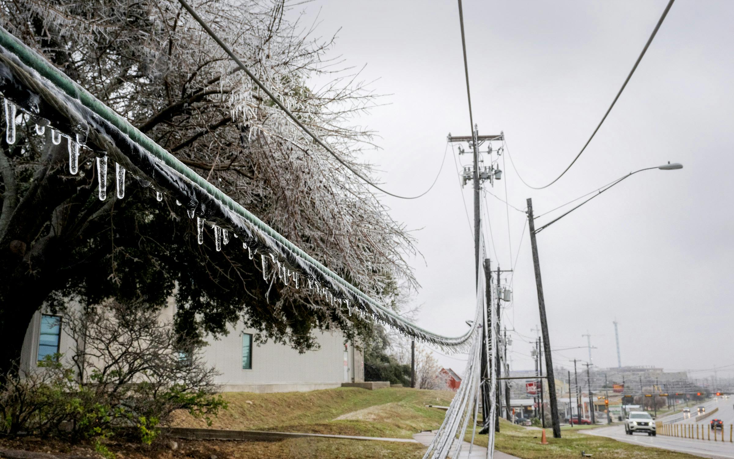 Why Can't Texas Just Bury Its Electrical Lines? – Texas Monthly
