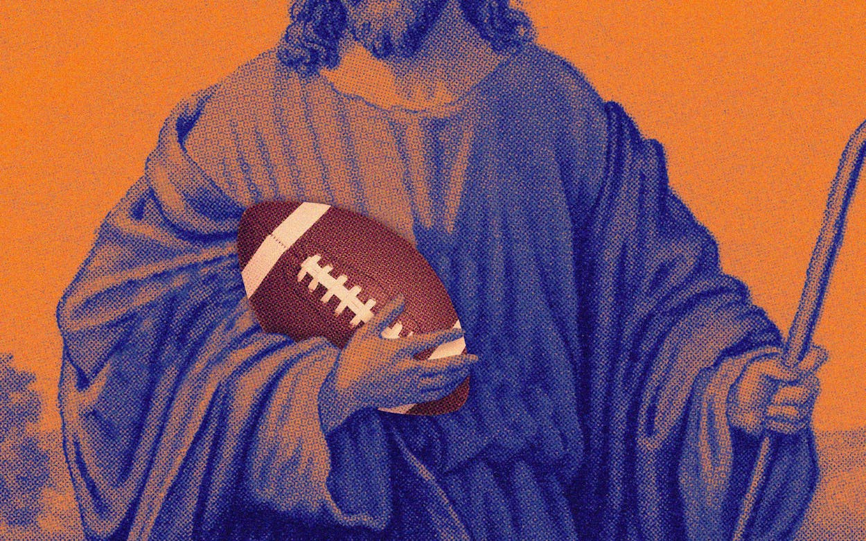 A Dallas-based Ad Man Wants to Reintroduce You to Jesus—at the Super Bowl