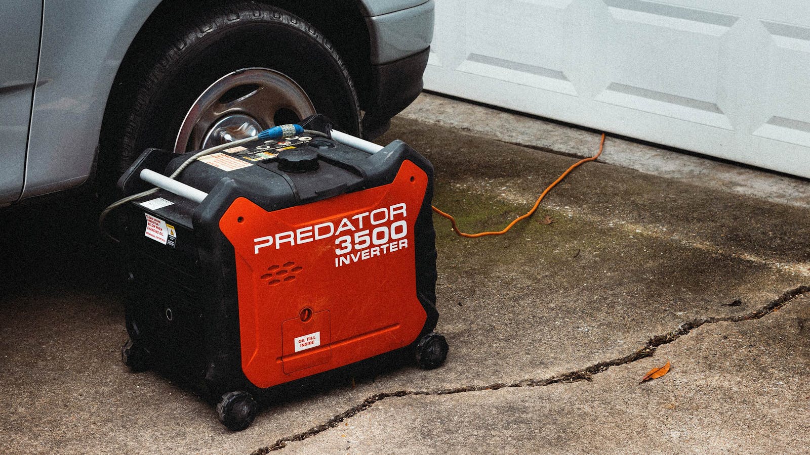 Predator 3500 Generator Problems: Troubleshooting Tips for Power Failure