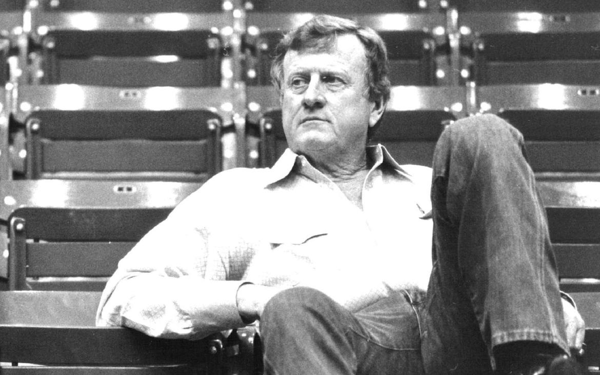 Red Commo Red McCombs Turned Old San Antonio on Its Head