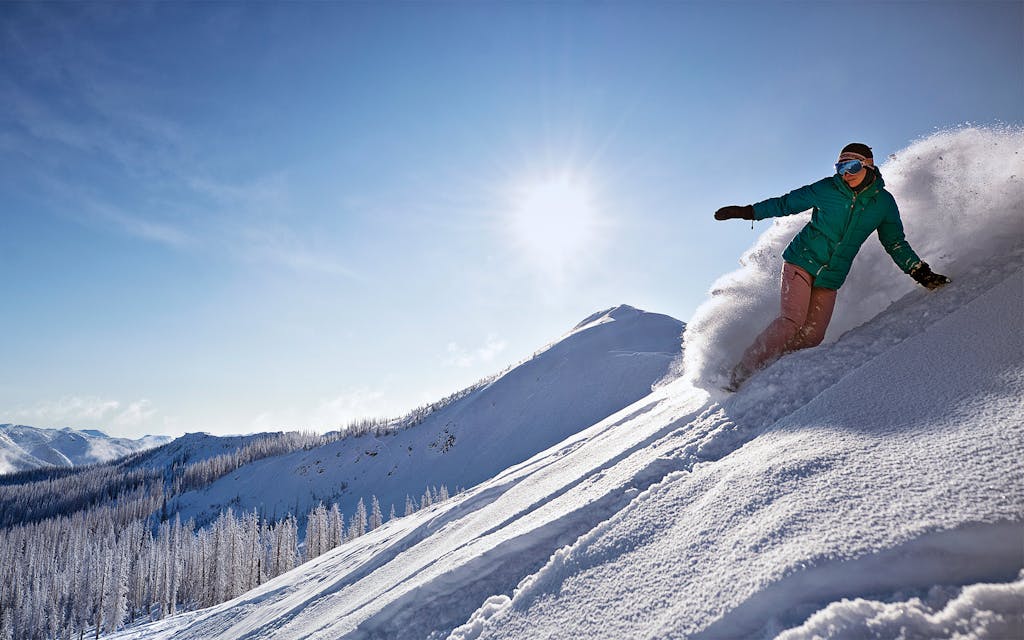 Six Great Spots for Texans to Ski