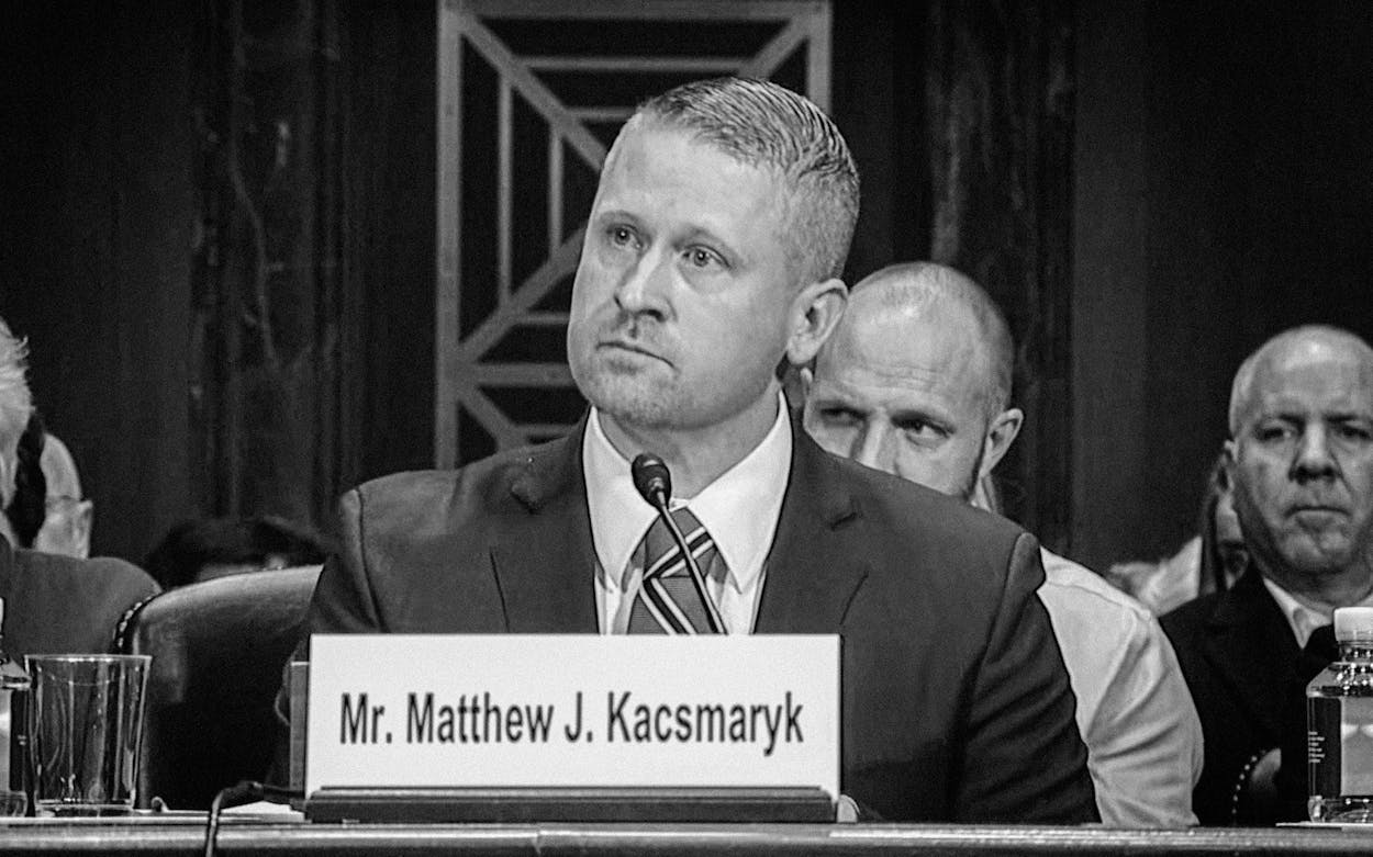 Judge Matthew Kacsmaryk
