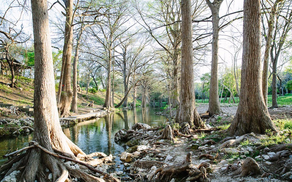 Weekend in Wimberley, Texas, Fearless Captivations