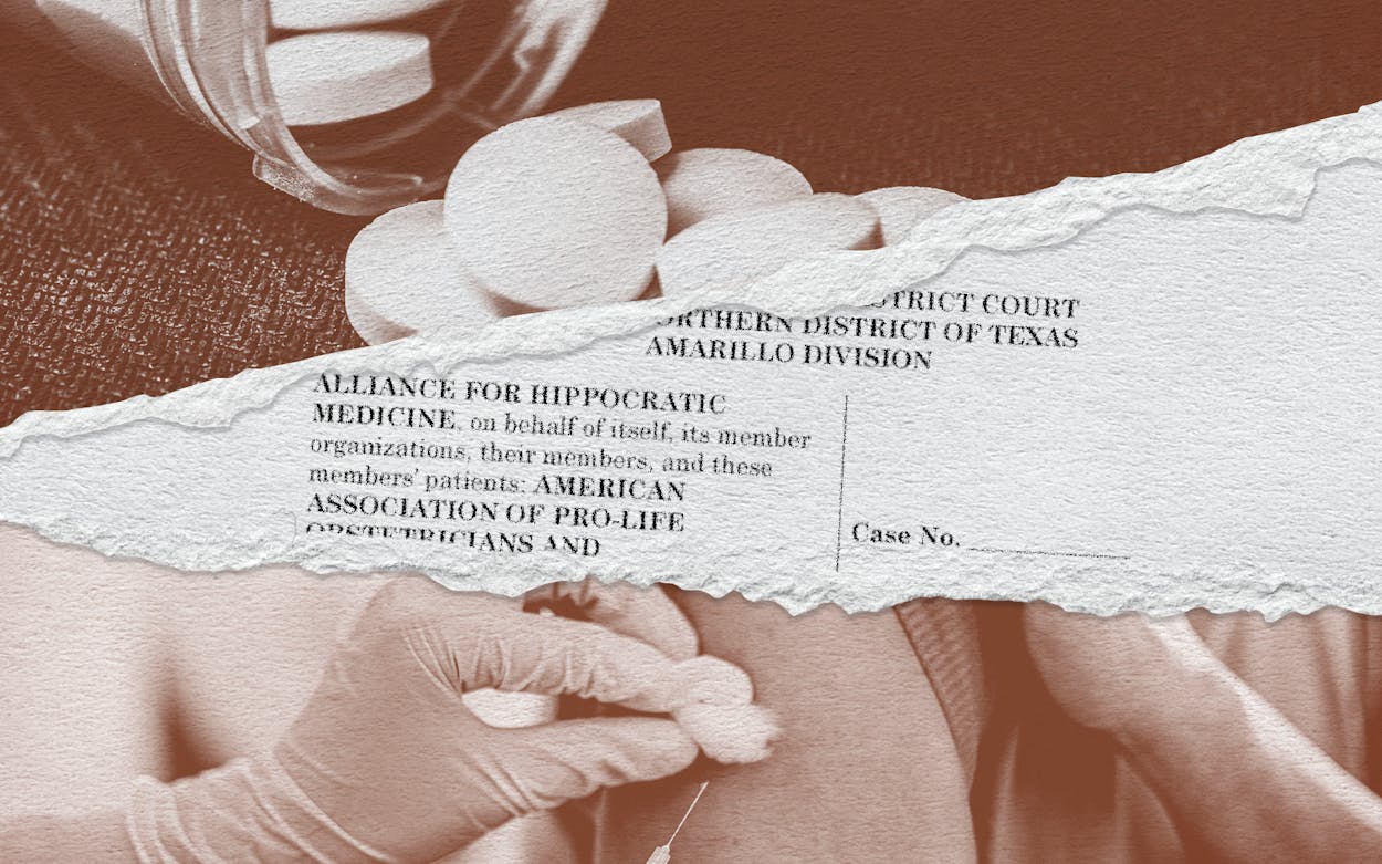 Judge-Matthew-Kascmaryk-Abortion-Pills-case-court-docket-anti-vaccine-misinformation