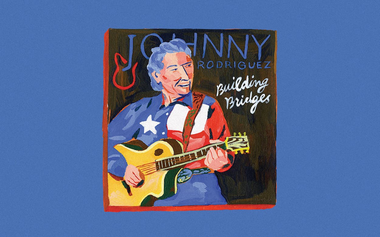 One-Track-Mind-Music-Texas-New-Album-Johnny-Rodriguez-Building-Bridges