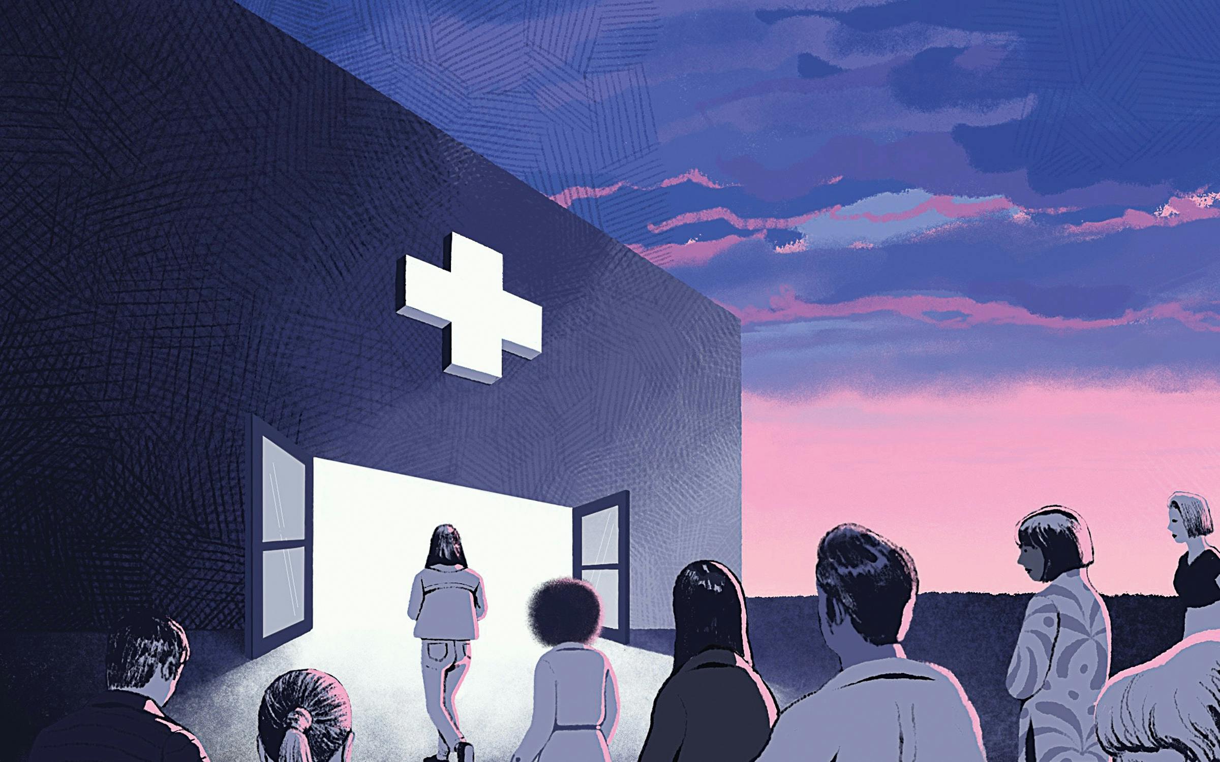 Texas's “Safety Net Hospitals” Are Better Than You Think – Texas Monthly
