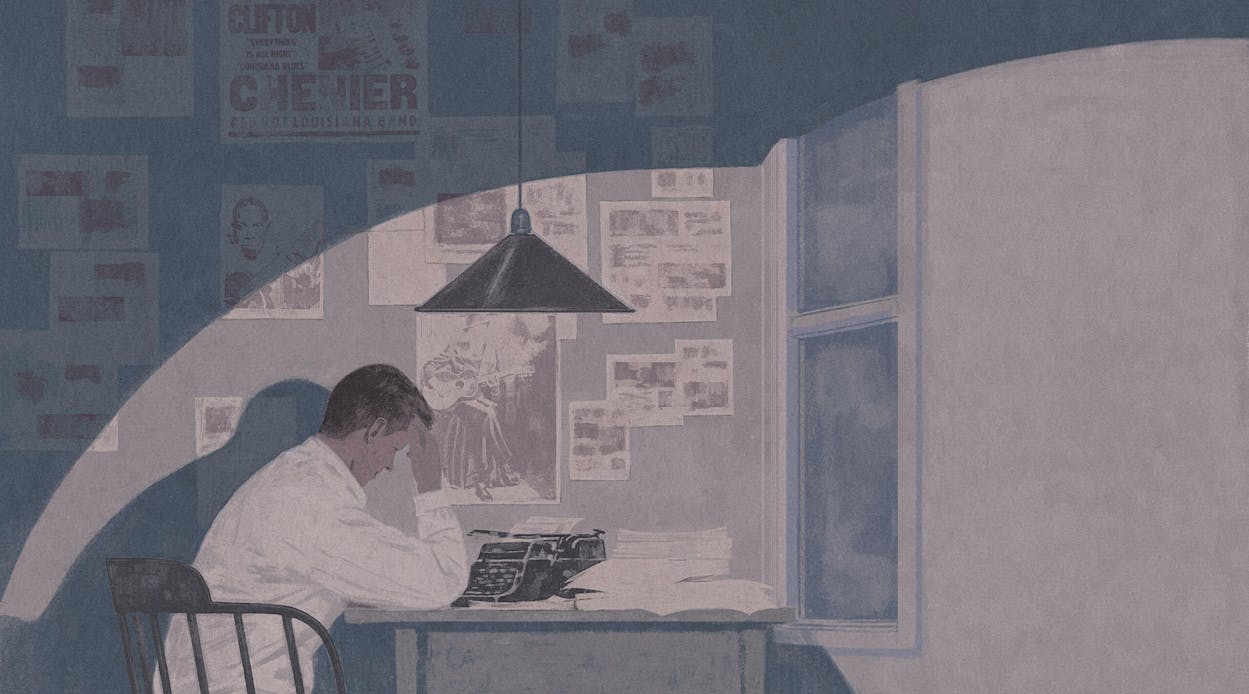 Robert-Mack-McCormick-Folklorist-typewriter-illustration-hero