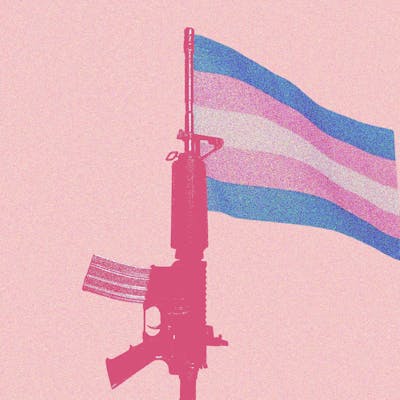 Tired of being conservative political targets, Trans Texans turn to guns.