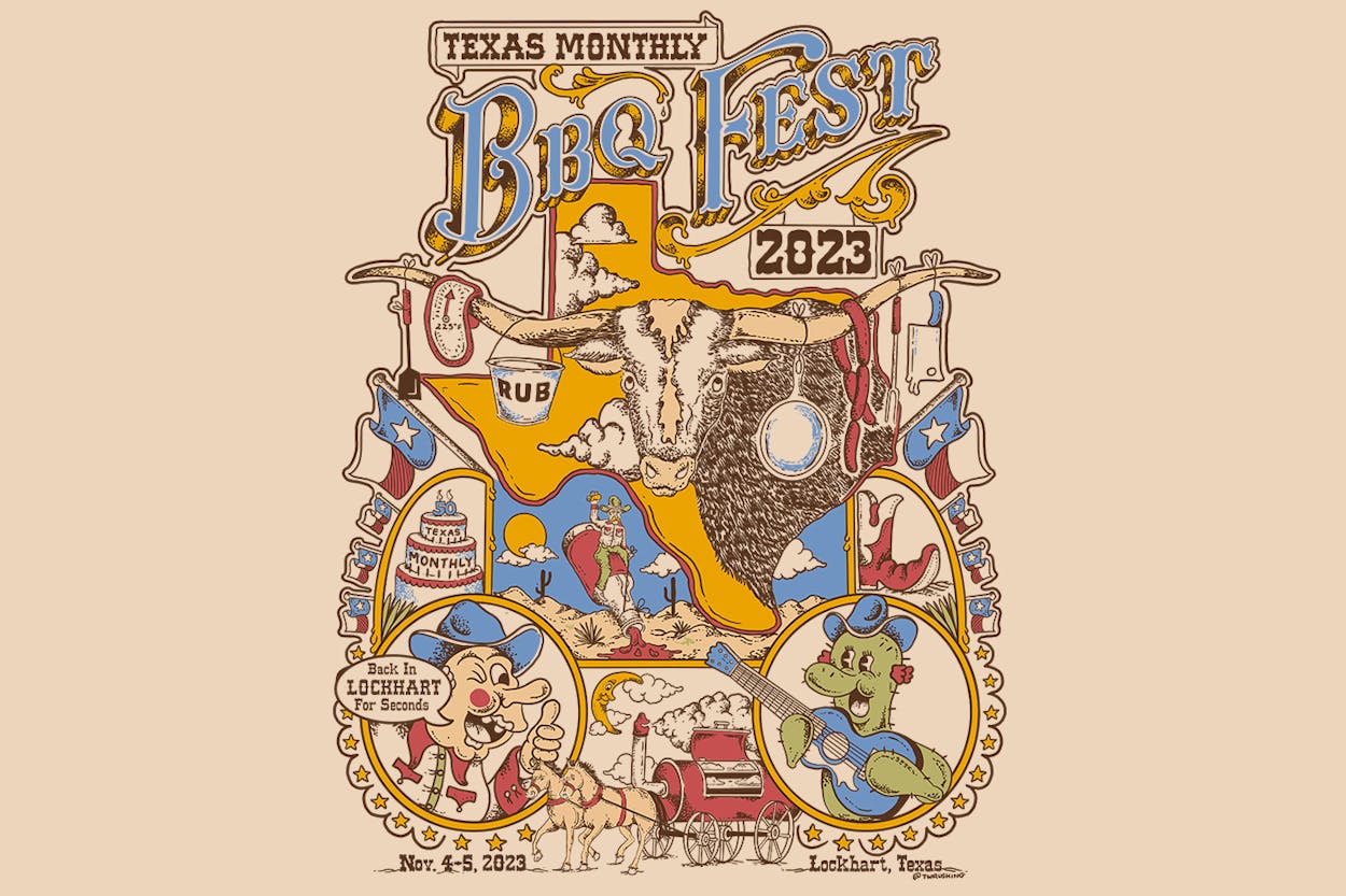 TM BBQ Fest 2023
