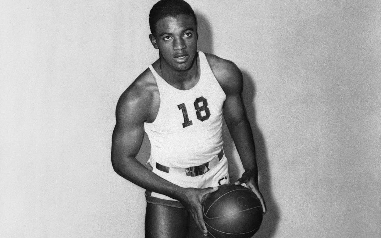 Jackie Robinson Basketball