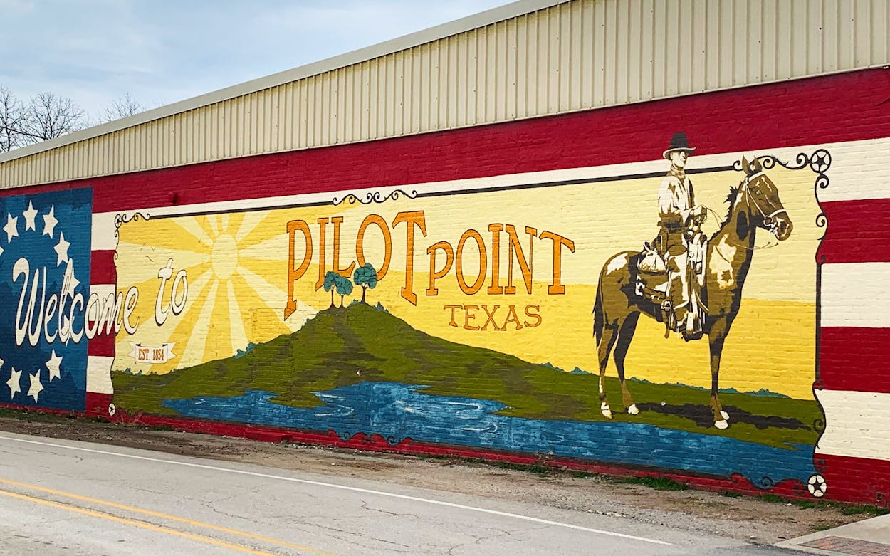 Pilot Point Is a Quaint Texas Getaway (and an Animal Lover's Paradise)