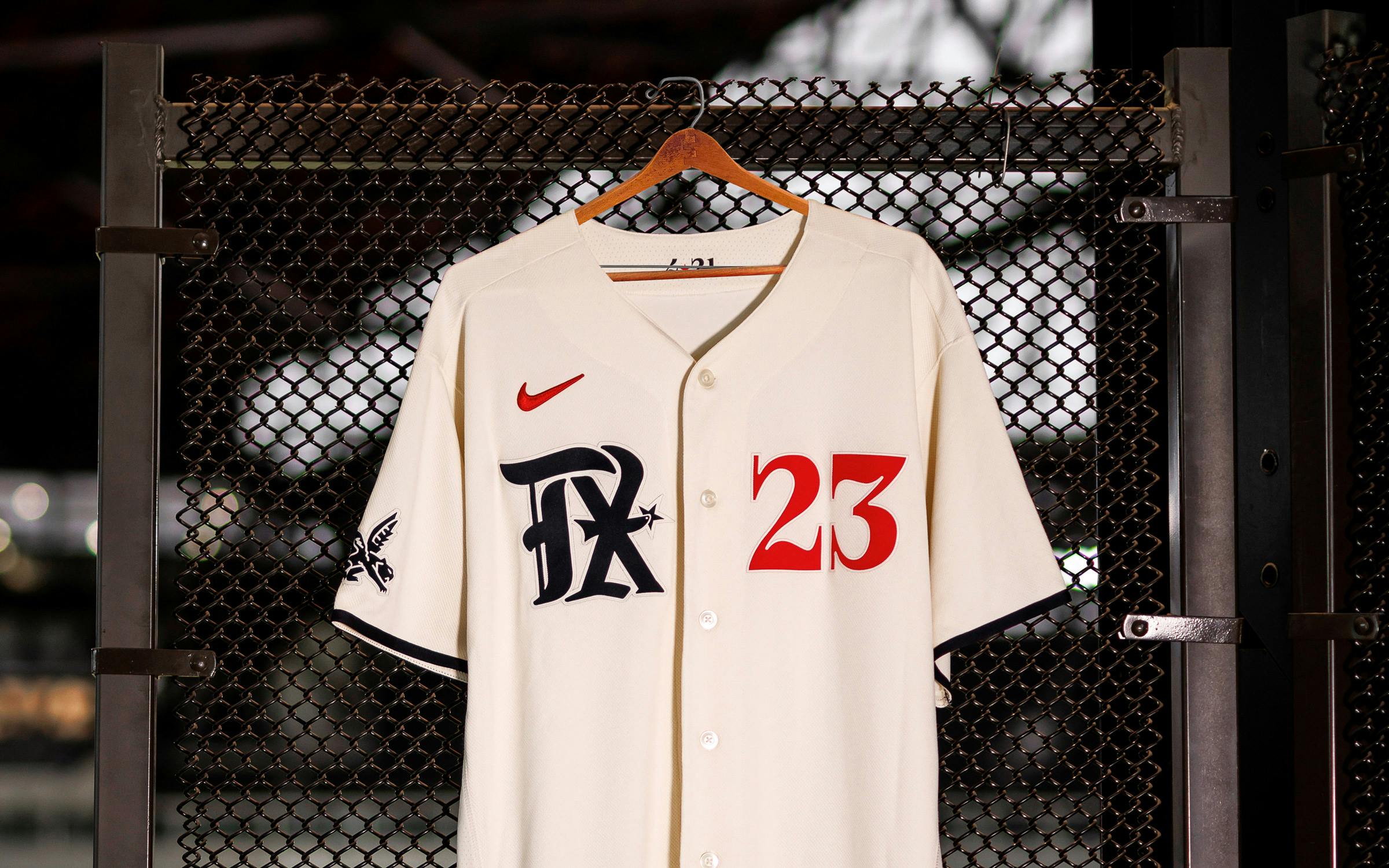 Texas Rangers Uni Blue The Rangers’ New Uniforms Just Don’t Want to Piss Anyone Off