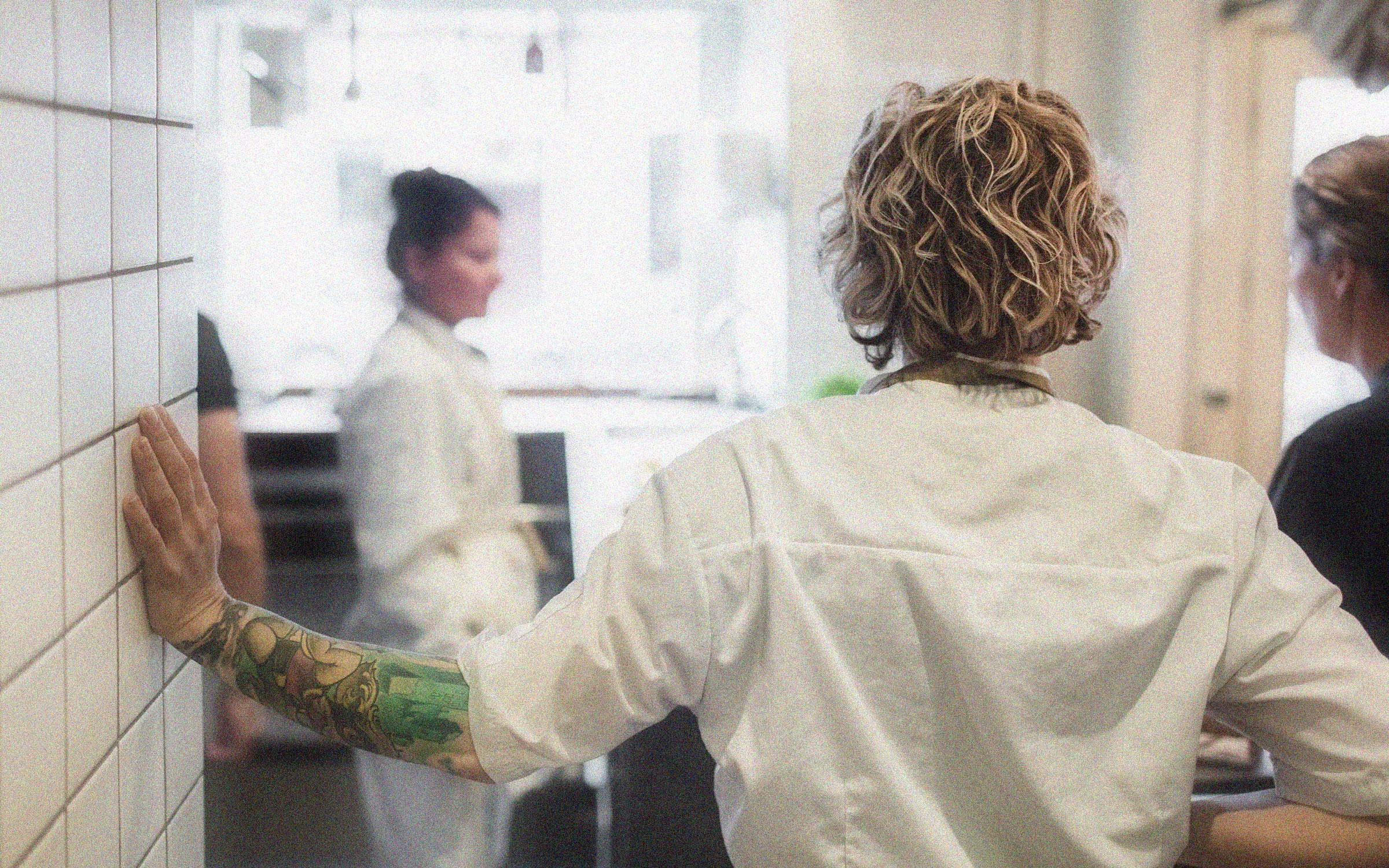 Texas Restaurant Workers Address Mental Health – Texas Monthly