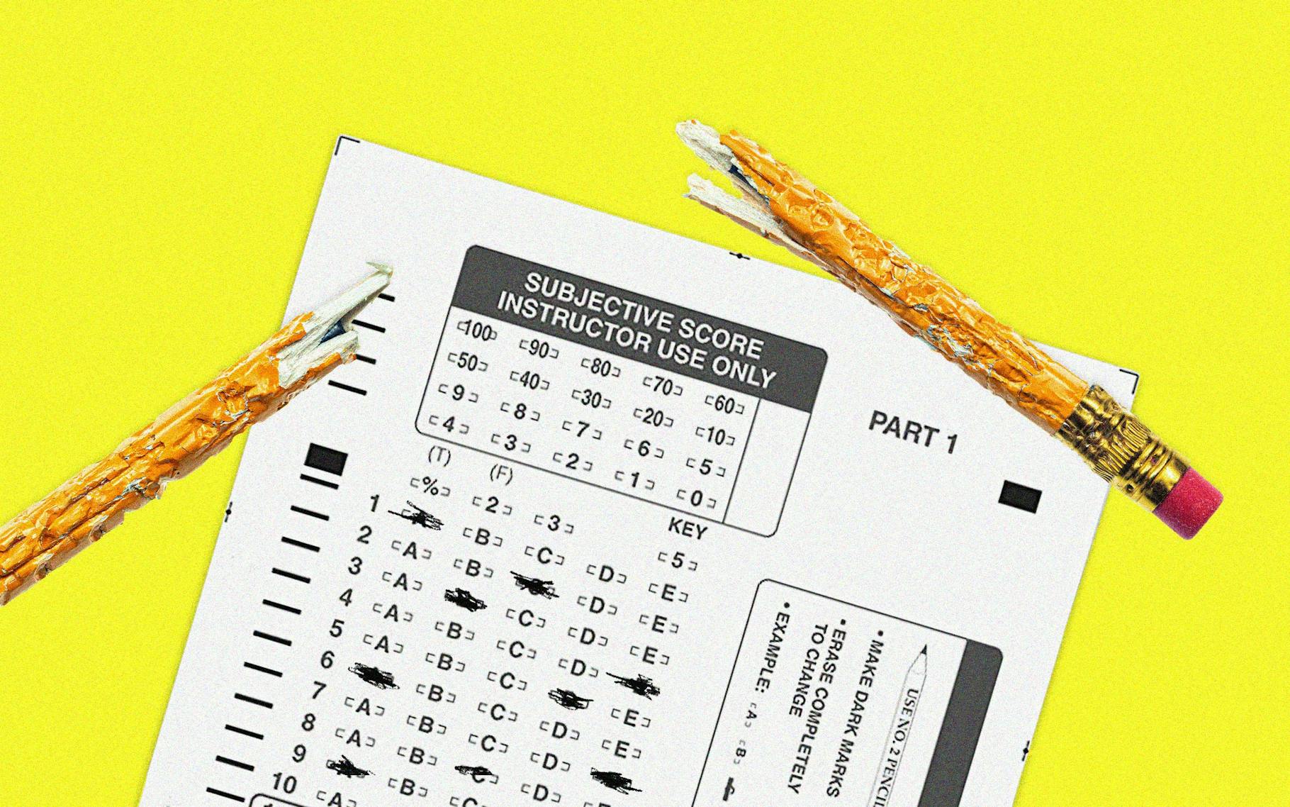 Texas Star Testing How Texas’s STAAR Test Took Over Public School Culture