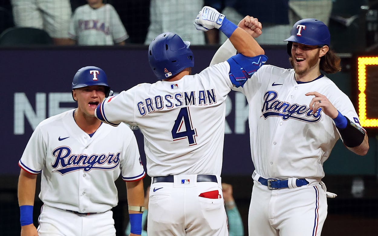 Is the Rangers' $800 Million Rebuild Starting to Pay Off?