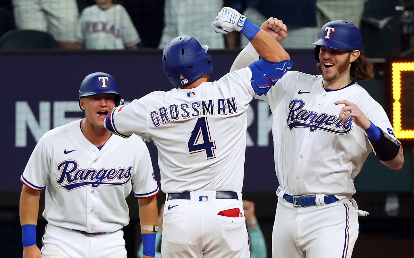 A New Home Means New Uniforms for the Texas Rangers