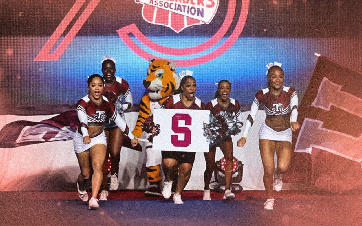 Best Thing in Texas: Texas Southern Wins National Cheerleading Competition