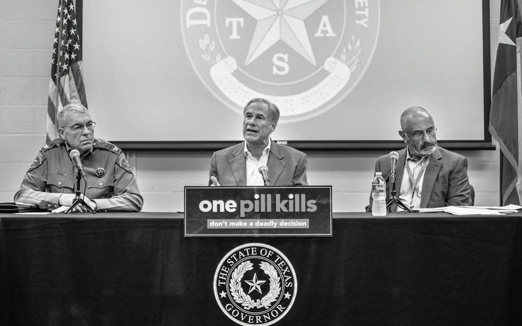 Texas Has Declared War on Fentanyl. Drug Experts Say It’s Making the Same Old Mistakes.