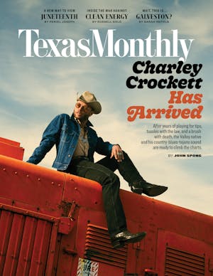 The Convert – Texas Monthly