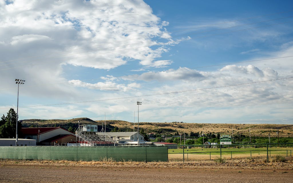 Fort-Davis-High-School-football-field