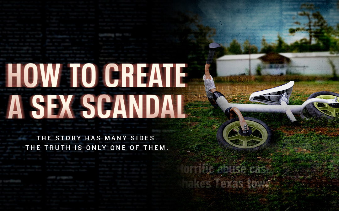 Max Announces Three-Part Docuseries How to Create a Sex Scandal pic