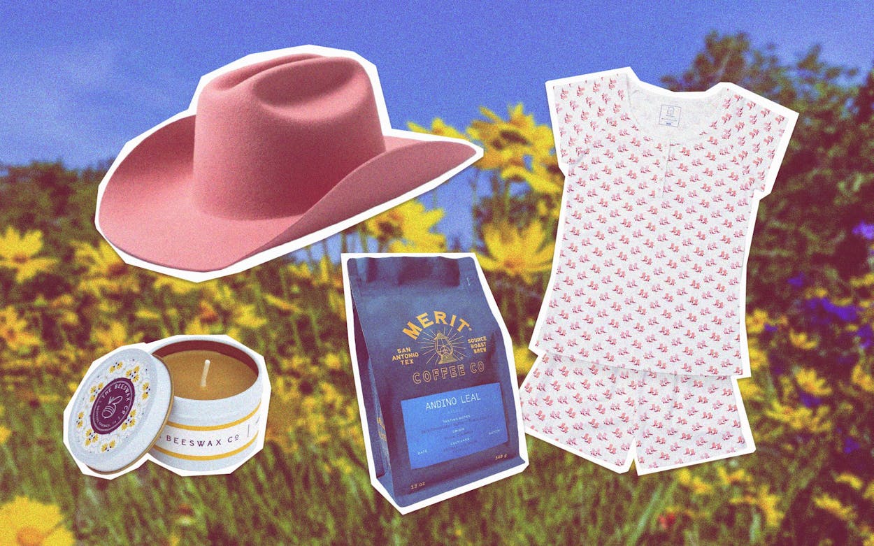 Texas Monthly Mother's Day Gift Guide