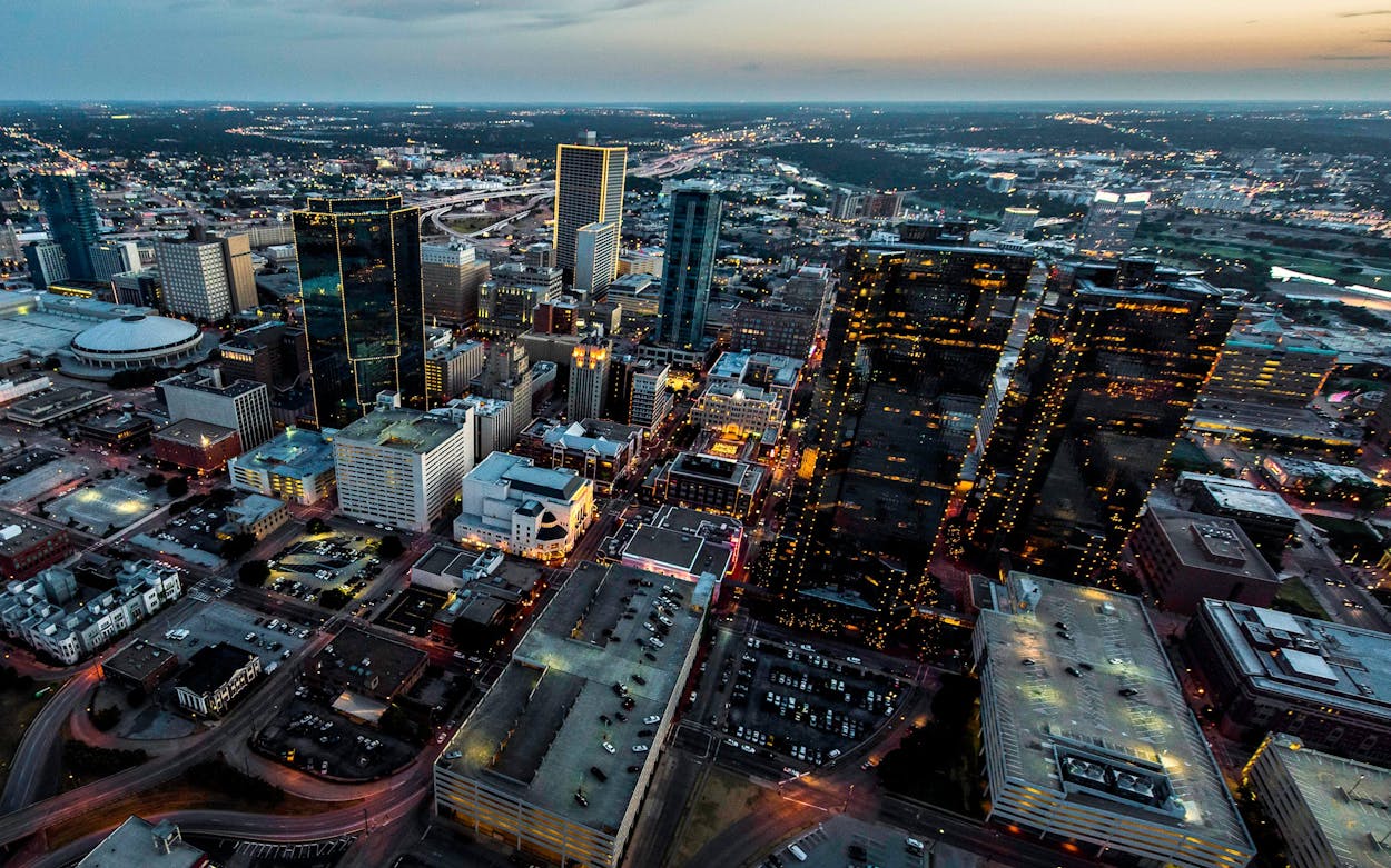 Move Over, Austin Fort Worth Is the New Texas Boomtown Texas Monthly