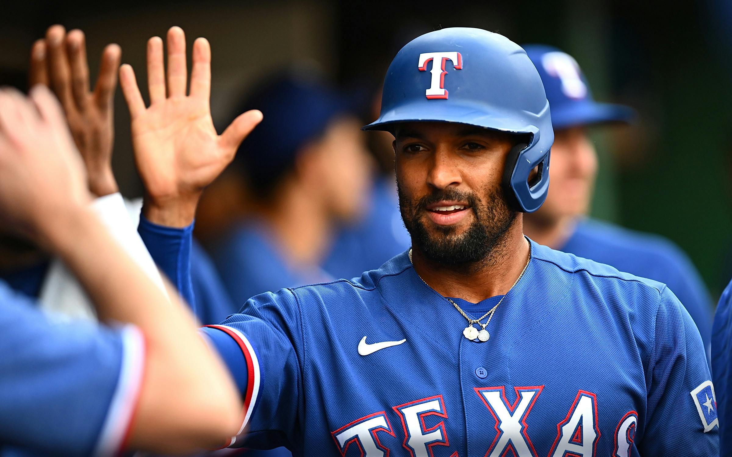 Texas Rangers lineup for ALCS Game 1 - Lone Star Ball
