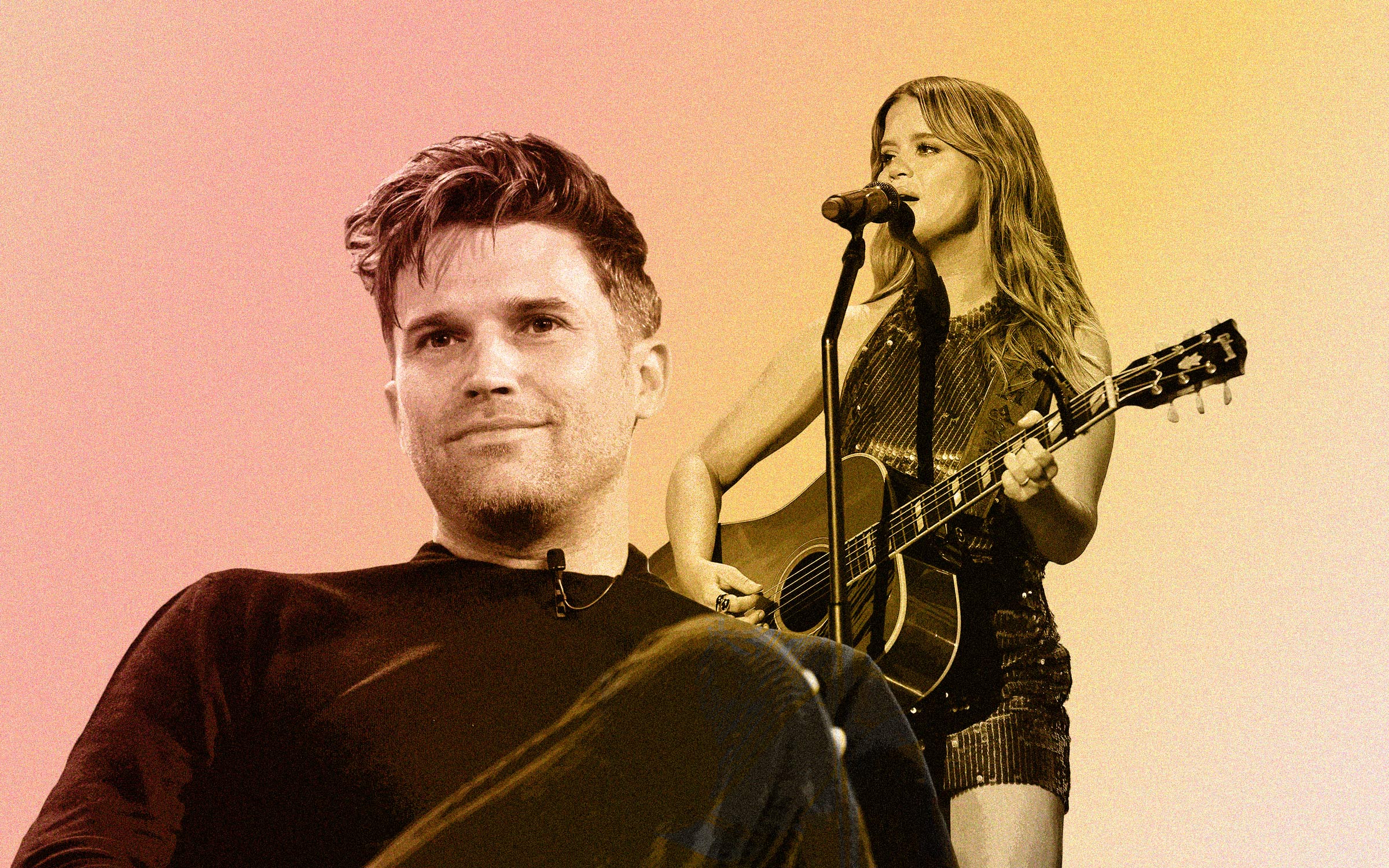 Maren Morris Turned Tom Schwartzs Sob Story Into a Country Song image