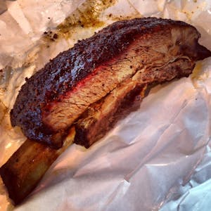 Cattleack BBQ Beef Plate Rib