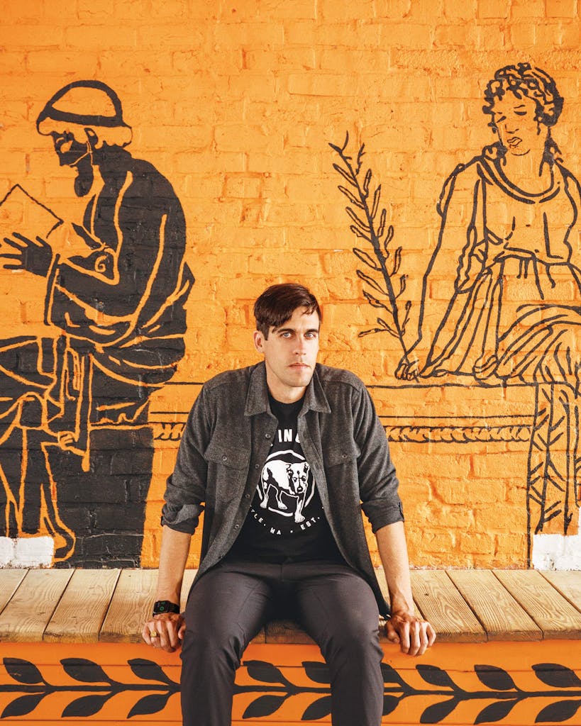 Ryan Holiday, the Stoic King of Bastrop County, Is the Man of the Moment