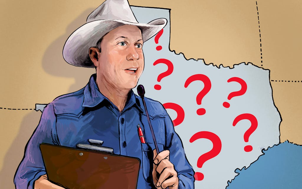 Texas Monthly – The Texanist’s Texas Trivia Test 3