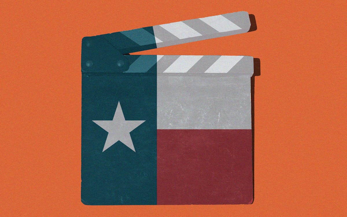 The Future of Texas Film Is 200 Million Brighter Texas Monthly