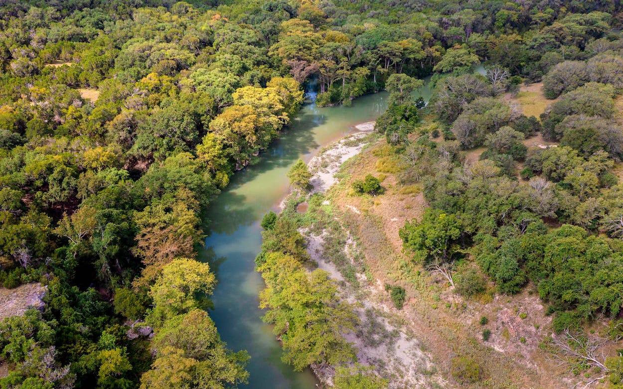 Best Thing in Texas: A Conservation Win at Honey Creek