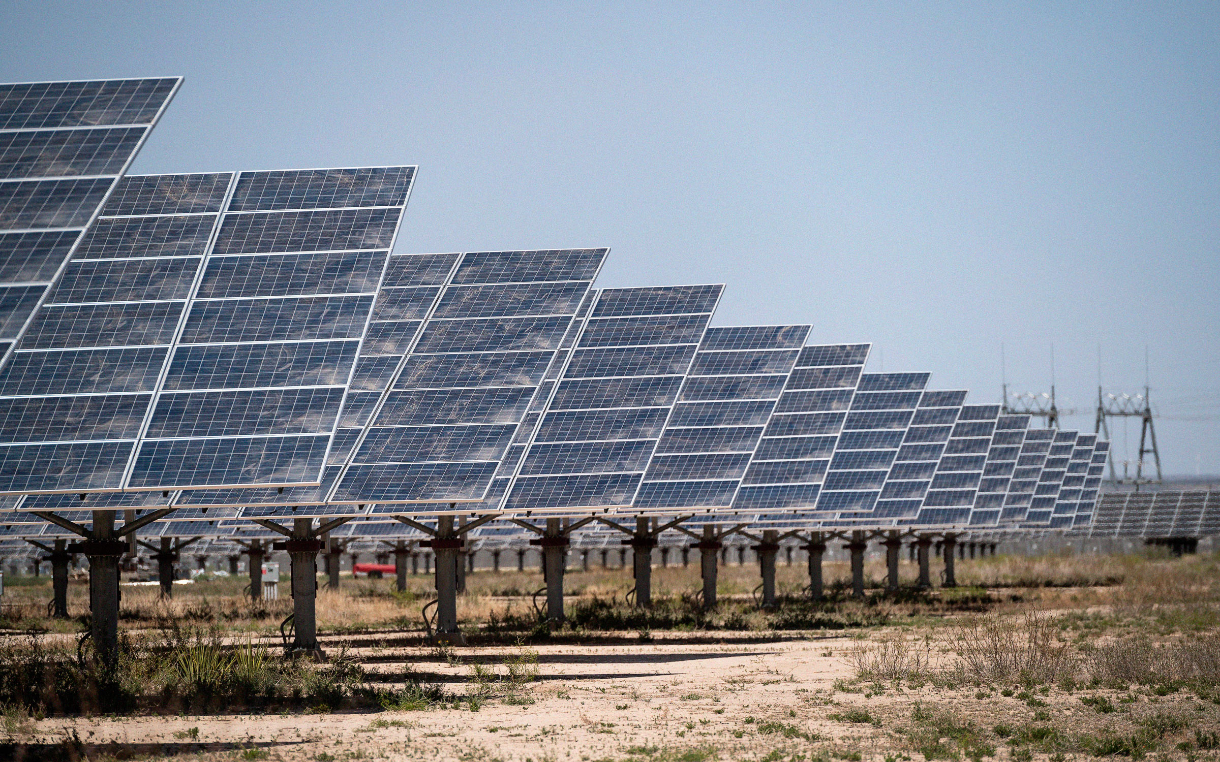 Without Solar Power, This Texas Heat Wave Would Burn Much Worse