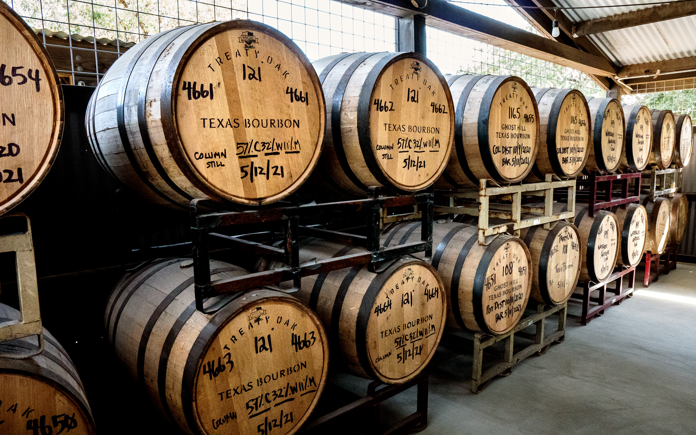 Eight Interesting Facts About Texas Whiskey History
