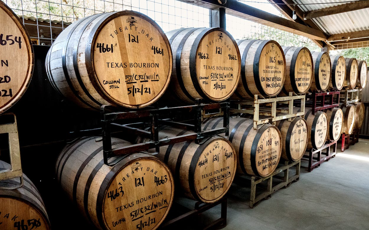 8 Things You Need to Know About the History of Texas Whiskey