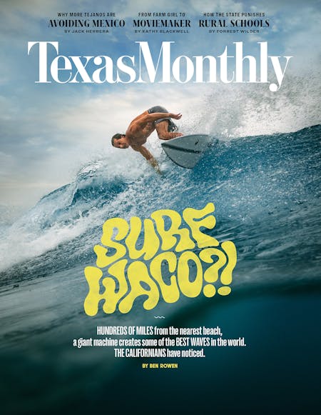 Hostile Makeover – Texas Monthly