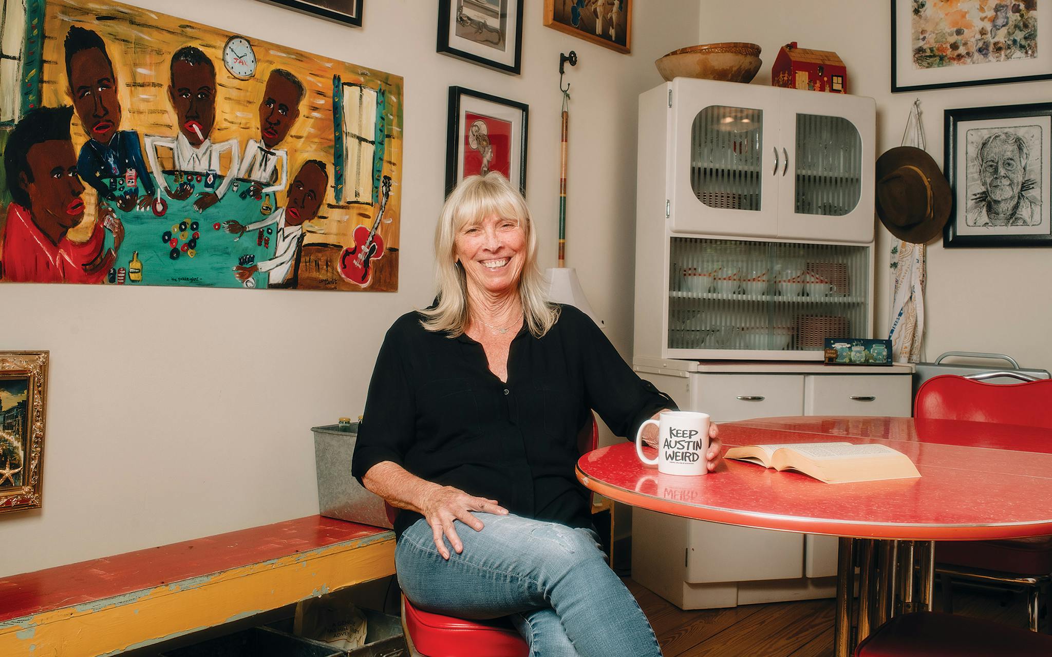 Anne Rapan Anne Rapp Returns to Estelline—and Her Own Story