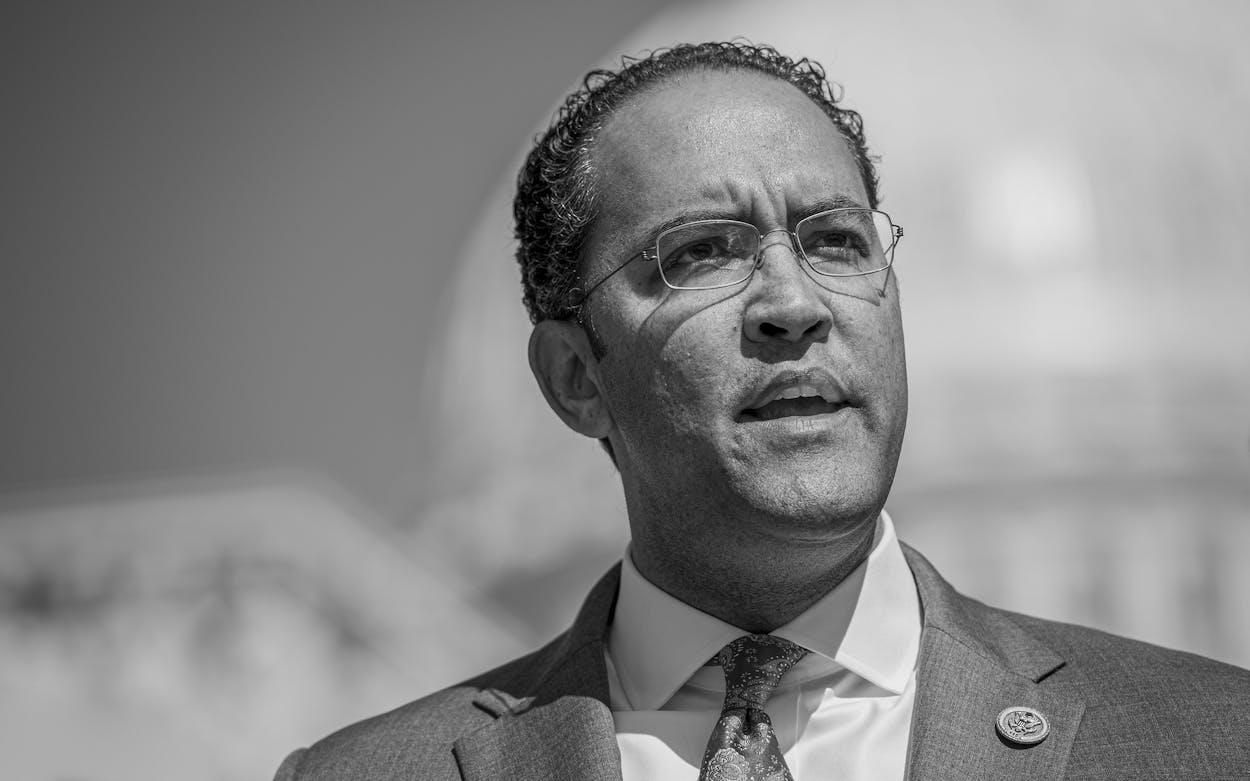 Rep. Will Hurd, R-Texas, speaks during a news conference on Wednesday, April 18, 2018 in Washington, DC.