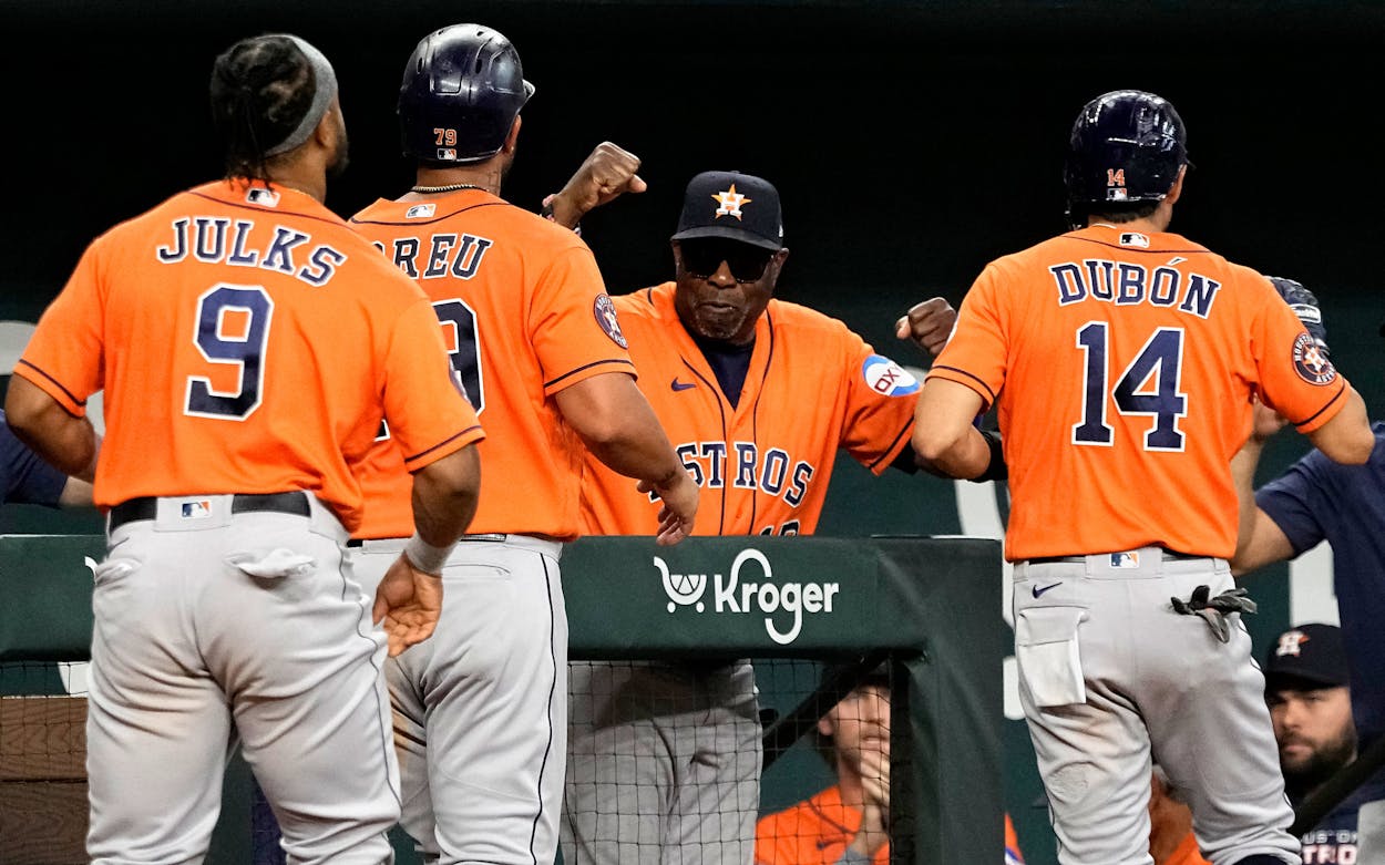 New Book Shows Astros Kept Cheating After 2018
