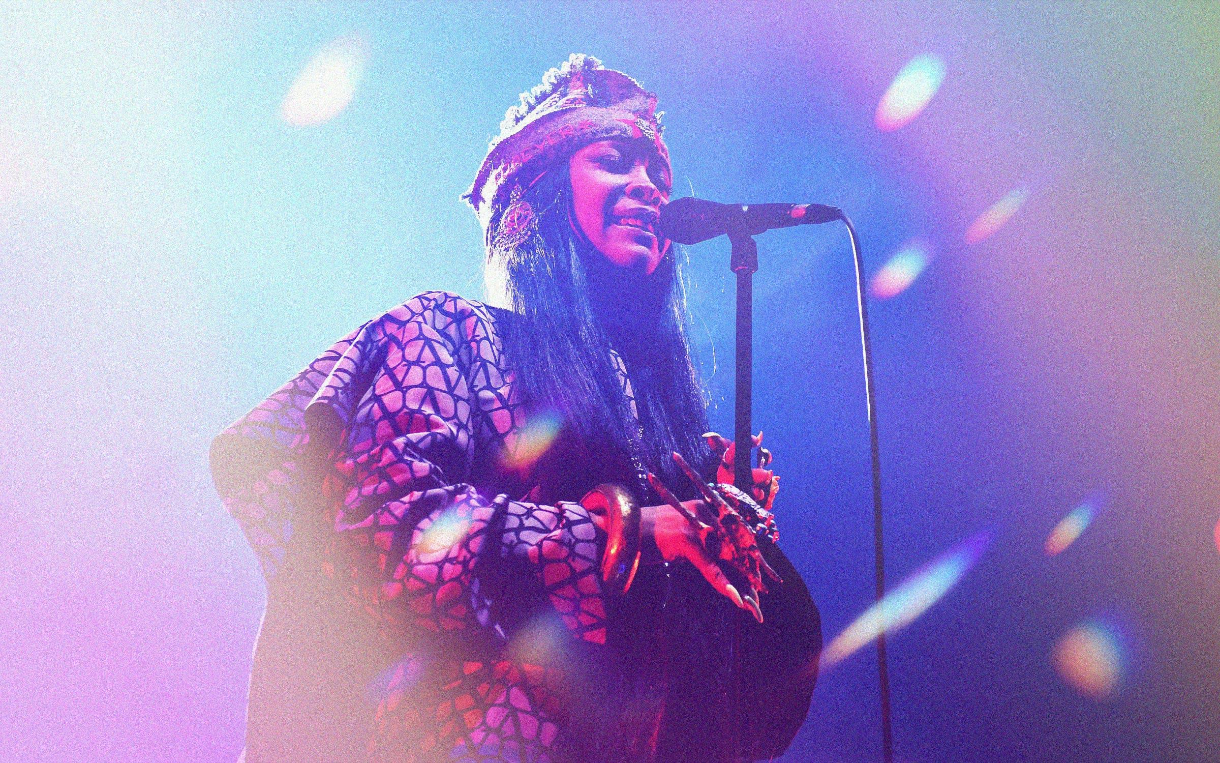 Get tickets to Erykah Badu's 'Unfollow Me' 2023 concert tour