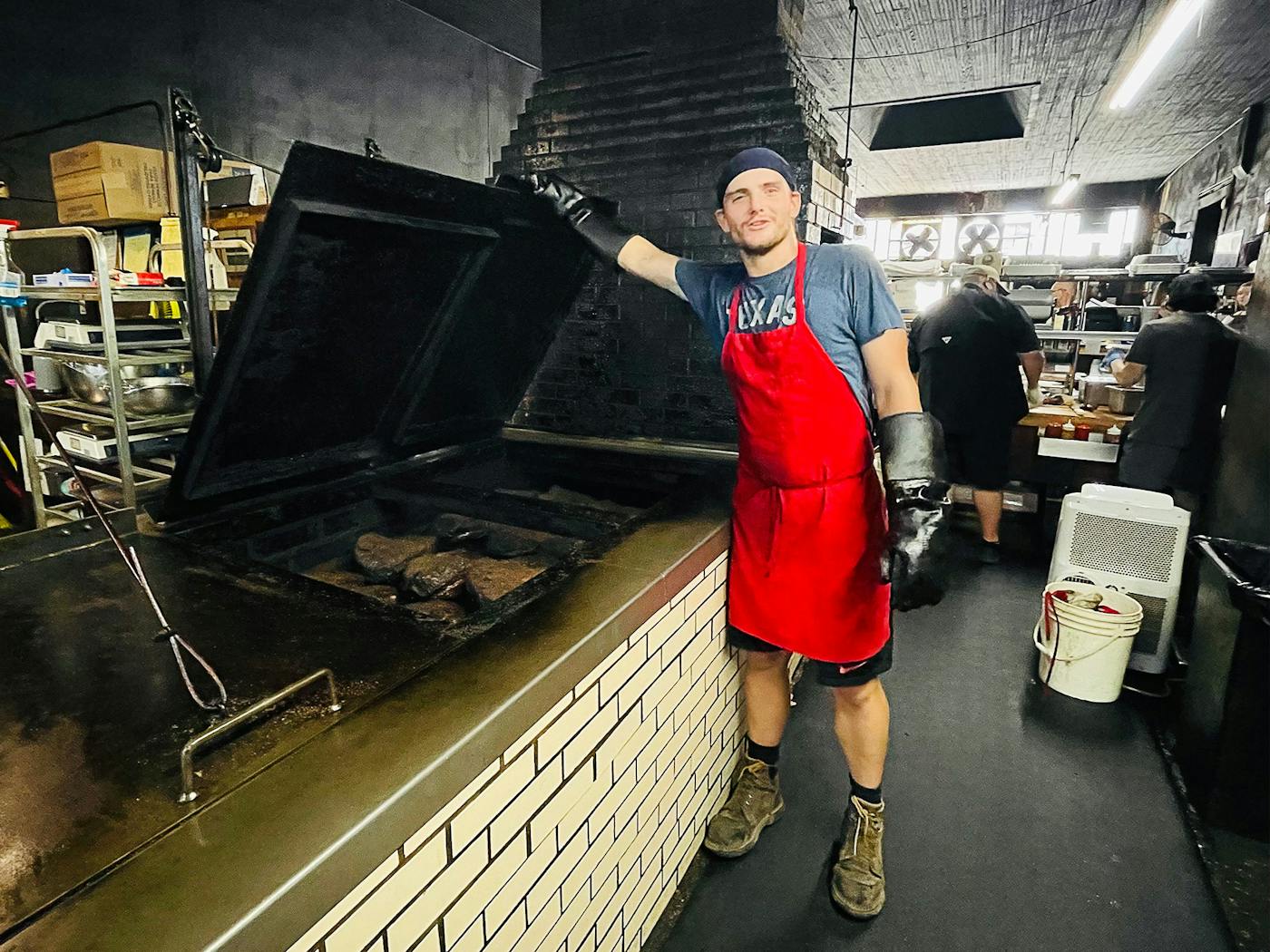 BBQ Pitmasters on Handling the Hottest Summer in Texas History