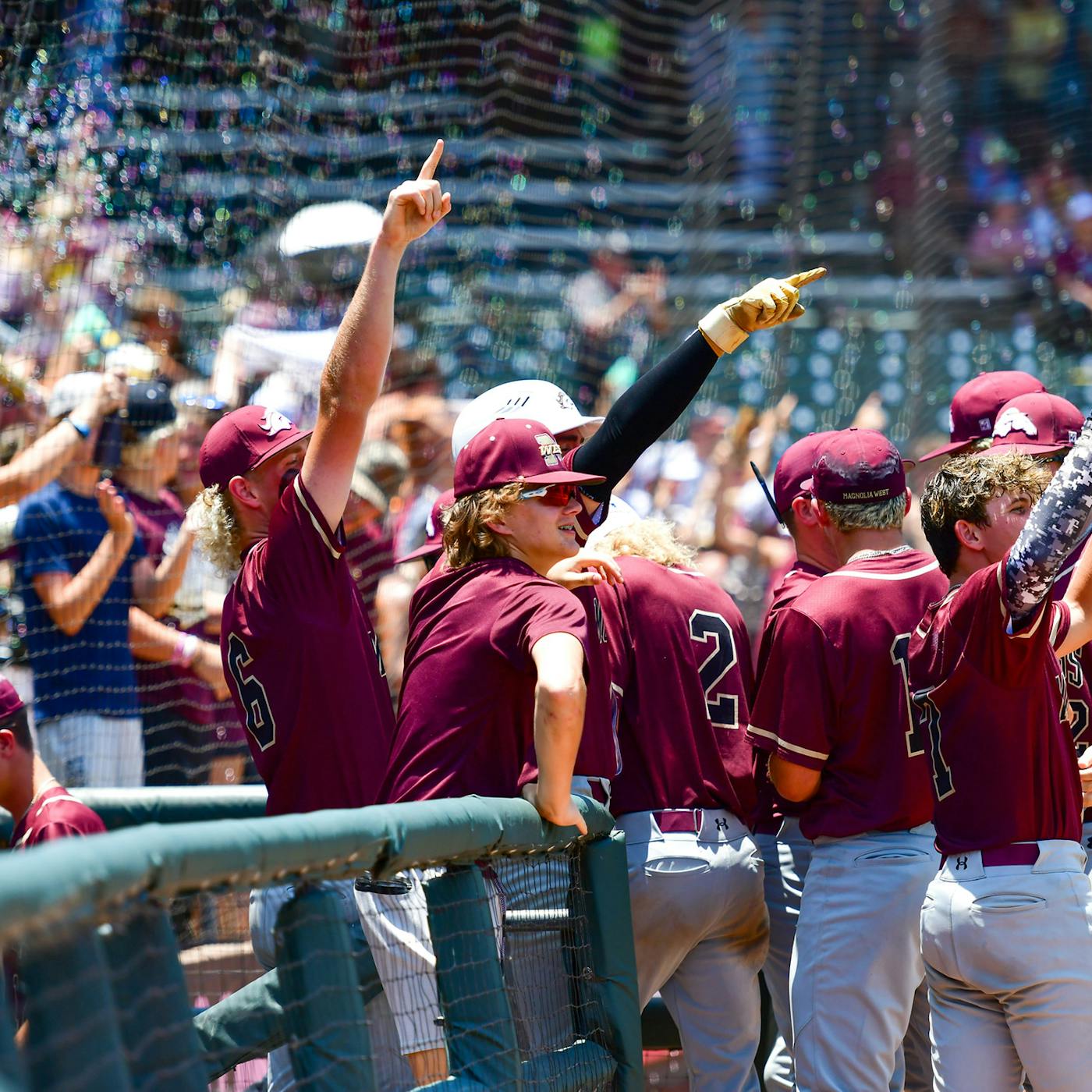 A Texas HS Baseball Team's Secret Recipe for State Championships