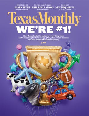 Utopia, Texas, Is Accurately Named – Texas Monthly
