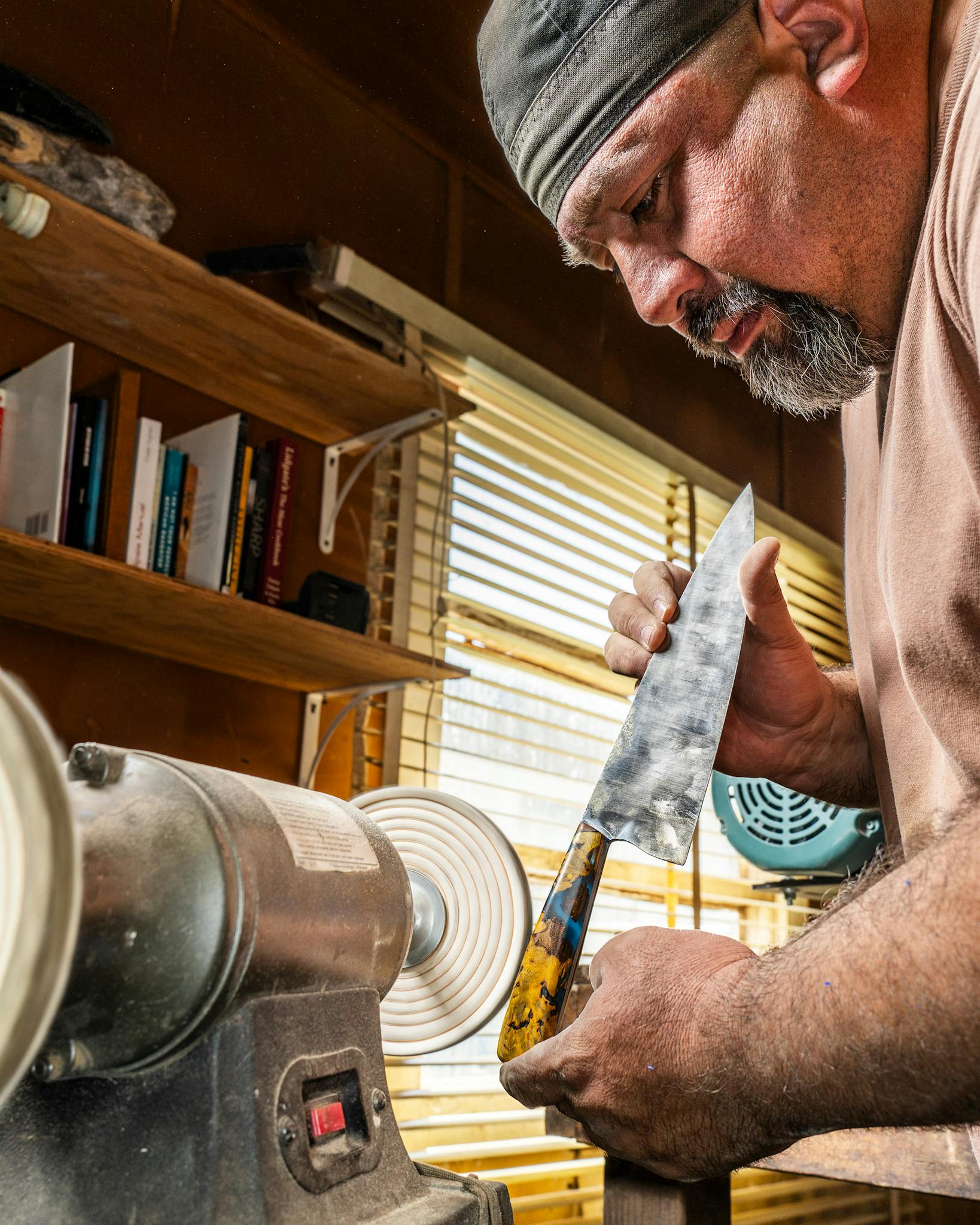 Craft Knife, Sage Restoration