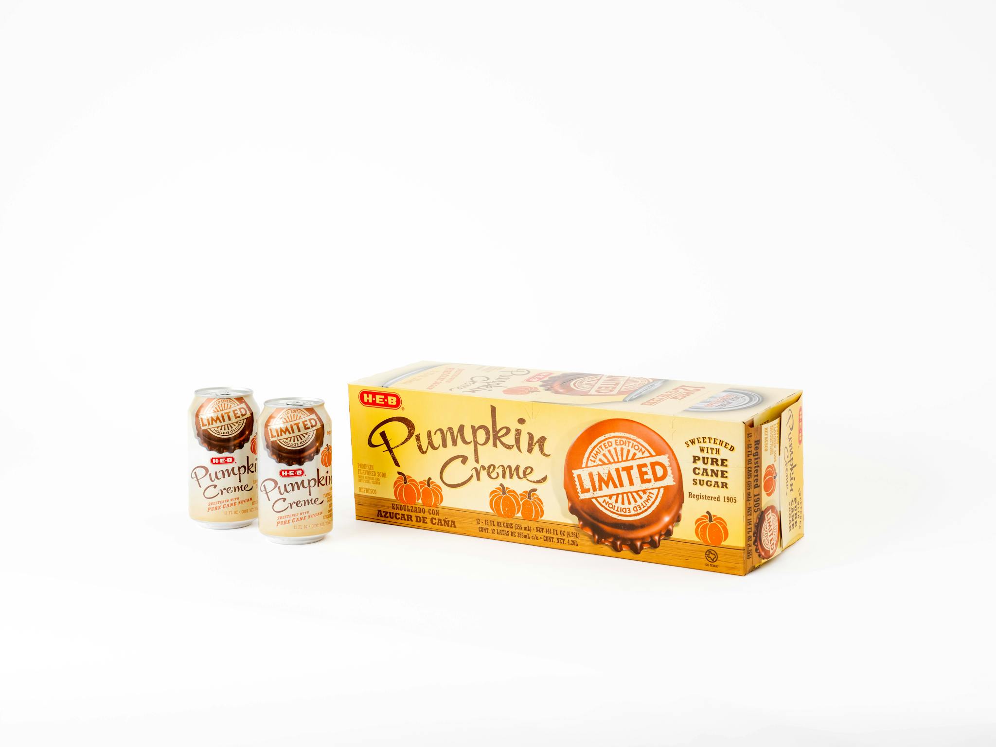 Heb Fall 7 Perfect Pumpkin Season Treats by H-E-B for Pumpkin Heads – Texas Monthly