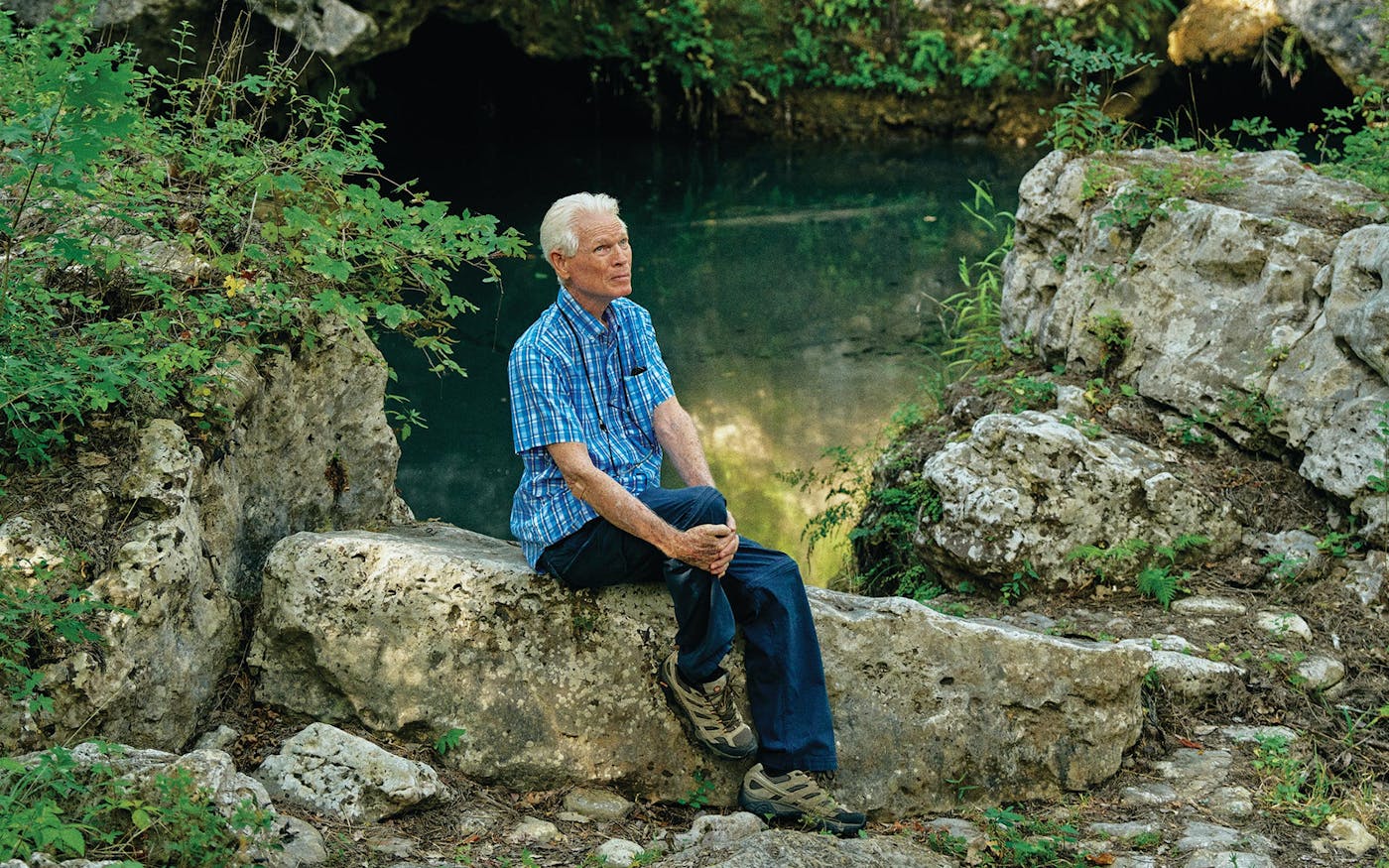 Inside the Fight for a Hidden Hill Country Treasure